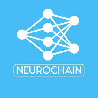 Telegram chat @NeuroChain logo