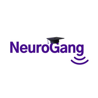 Telegram chat NeuroStudent 🧠💜 logo