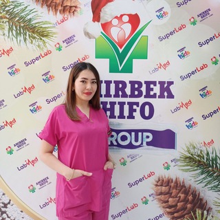 Doctor_Dilya_Vitaminka☘️ - Telegram Groups