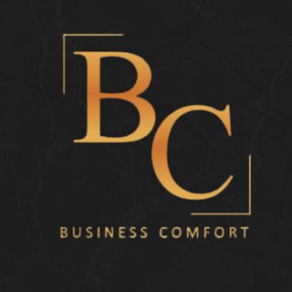 Telegram chat Business Comfort logo