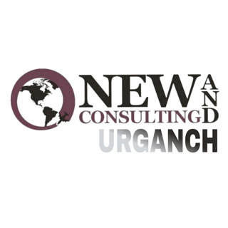 Telegram chat New consulting and Urgench logo