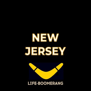Логотип телеграм-чата newjerseybmg — Нью-Джерси⚡️Чат BOOMERANG