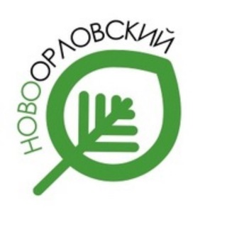 Telegram chat ЖК Новоорловский logo