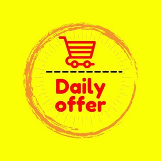 Telegram chat Online shopping bazaarr logo
