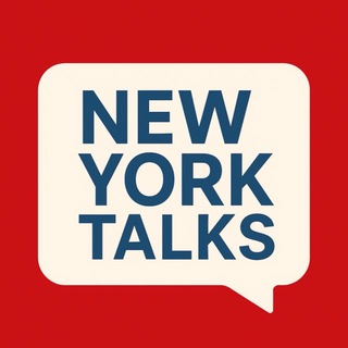 Telegram chat НЬЮ ЙОРК 💬 NY TALKS logo