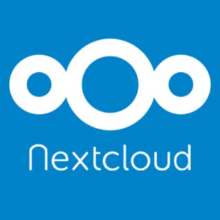 Telegram chat Nextcloud logo