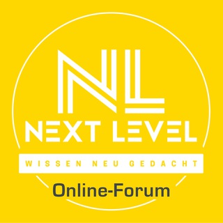 Telegram chat NEXT LEVEL Online-Forum logo