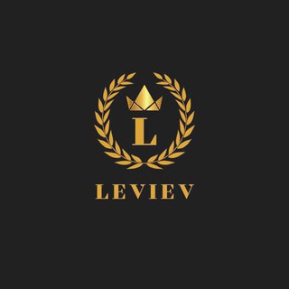 Telegram chat Leviev mall logo