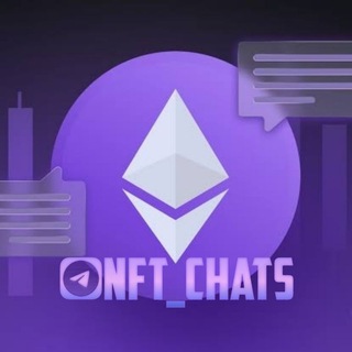 Telegram chat NFT chat logo