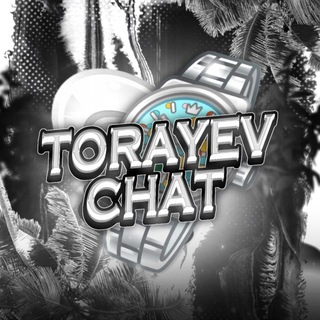 Telegram chat 𝐓𝐎𝐑𝐀𝐘𝐄𝐕 𝐂𝐇𝐀𝐓 logo