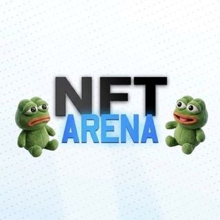Telegram chat Arena: NFT Чат logo
