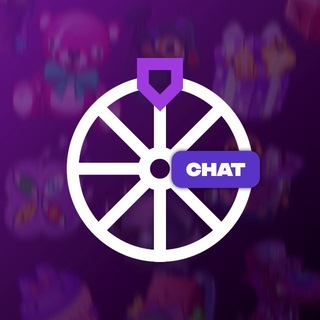 Telegram chat NFT Roulette Chat logo