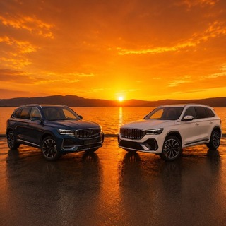 Telegram chat Джили Монжаро / Geely Monjaro Николай Панкевич logo