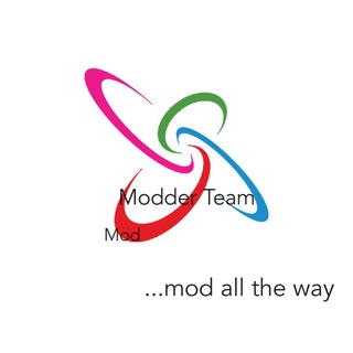 Telegram chat Modder Team logo