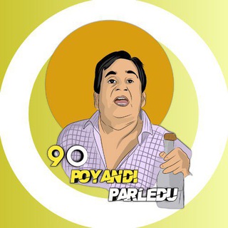 Telegram chat 90 Poyandi Parledu logo