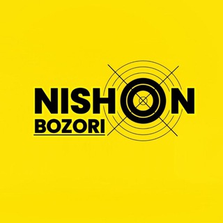 Telegram chat NISHON BOZORI | E'LONLAR ● Нишон | Эълонлар logo