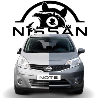 Telegram chat Nissan Note logo