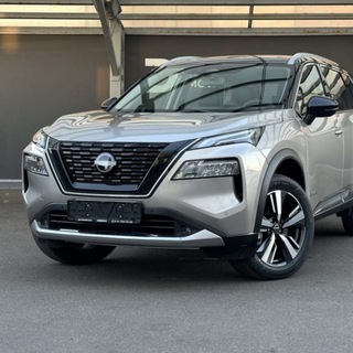 Telegram chat NISSAN X-Trail Club logo
