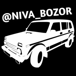 Telegram chat Niva bozori ✔ club logo
