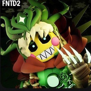 Telegram chat 👾Fnaf TD2 | Чат 👾 logo
