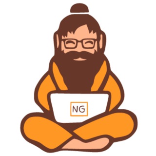 Telegram chat Nodes Guru logo