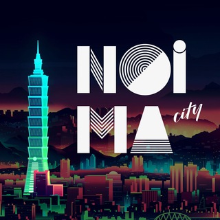 Telegram chat NOIMA | мета-киногород logo
