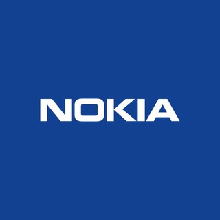Telegram chat Nokia ⚡️ logo