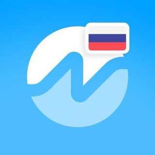 Telegram chat Nominex Russian logo