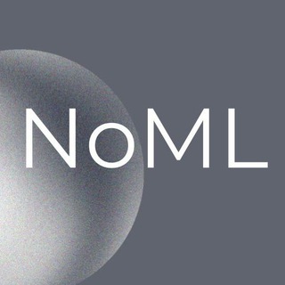 Логотип телеграм-чата noml_community — ИОИПР Чат (ex-NoML)