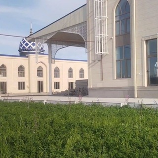 Telegram chat Birgalikda masjid quramiz "Nonisangil" jome masjidi logo