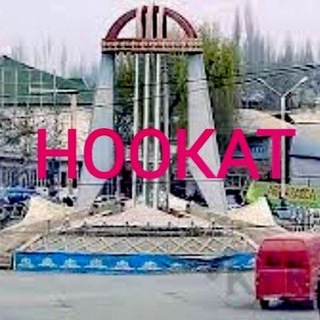 Telegram chat НООКАТ БАЗАР NOOKAT logo