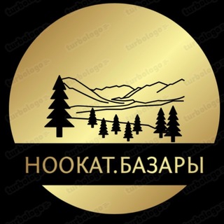 Telegram chat НООКАТ БАЗАРЫ logo