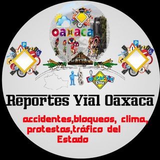 Accidentes,bloqueos,clima y tráfico de Oaxaca - Telegram Groups