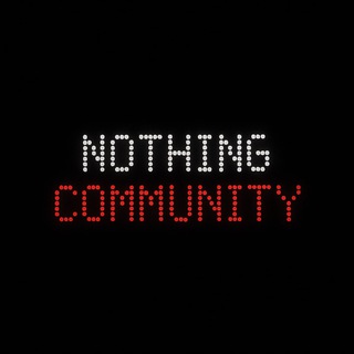 Telegram chat NothingTech Community | Onboarding | General • Updates • OT logo