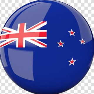 Telegram chat 🇳🇿 Новая Зеландия чат logo