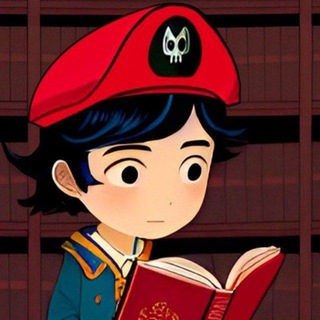 Telegram chat RiF | Книжный этаж logo