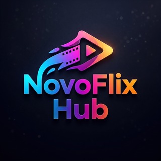 Telegram chat NovoFlix Hub 🎭 logo