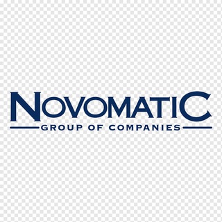 Telegram chat NOVOMATIC logo