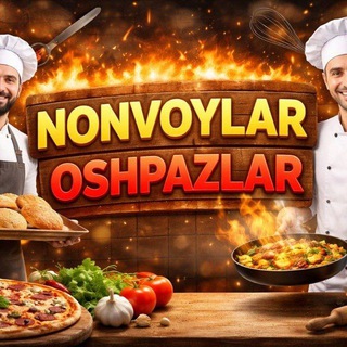 Logo of Telegram chat novvoylar_oshpazlar — NONVOYLAR | OSHPAZLAR