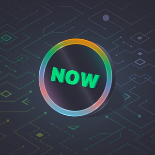 Logo of Telegram chat nowtoken_bounty — NOW Token Holders Chat