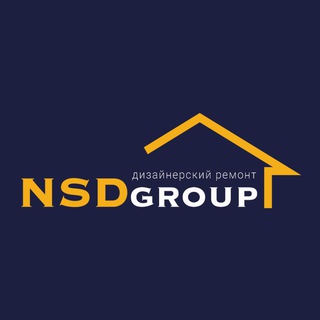 Telegram chat NSDgroup - Дизайн і ремонт від профі logo