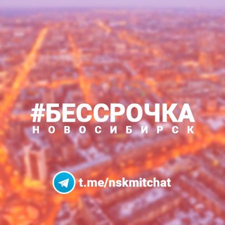 Telegram chat Чат Бессрочного протеста - Новосибирск logo