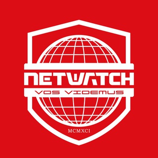 Telegram chat NETWATCH logo