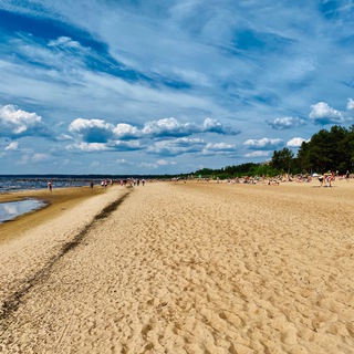 Telegram chat Нудистский пляж «Дюны» 🏖 logo