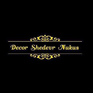 Telegram chat DeCor_SheDeVr_NuKus logo
