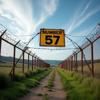 Logo of Telegram chat number_57 — Number57