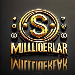 Telegram chat ❤️ MILLIONERLAR❤️ logo
