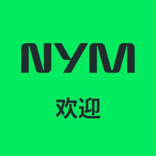 Telegram chat Nym（Chinese） logo