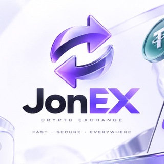 Telegram chat JonEx ☂️ RU logo