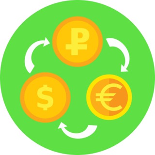 Telegram chat Обмен Валюты💰 logo